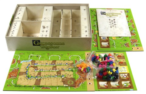 Carcassonne: Big Box