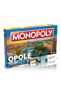 Game Monopoly Opole