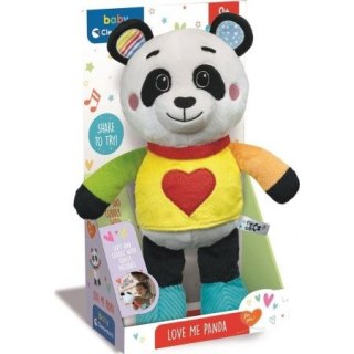 Plush toy PANDA CLEMENTONI 17829 CLM CLEMENTONI