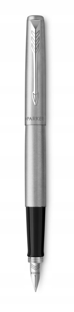 PEN PEN SET PARKER JOTTER STEEL CT 2093258