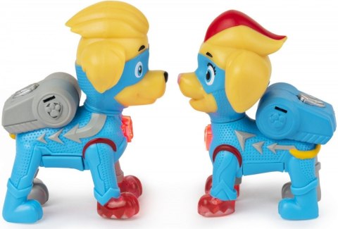 Mighty Pups Light Up Paw Patrol Twins