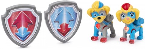 Mighty Pups Light Up Paw Patrol Twins