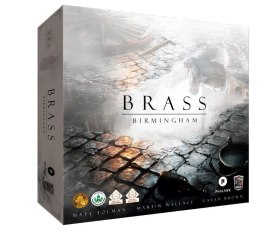 Brass Birmingham game (PL)
