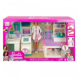 Barbie doll at the doctor - We put on a cast Kit