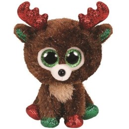 Mascot TY Beanie Boos Fudge Reindeer 15 cm