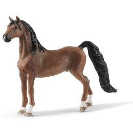 Horse Club Figurine Horse Saddlebred Gelding
