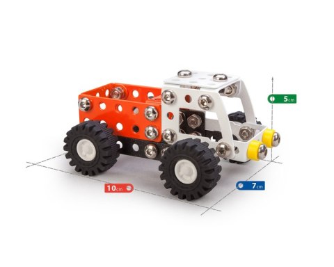 METAL CONSTRUCTION BLOCKS SMALL CONSTRUCTOR ALEXANDER 2802 ALX ALEXANDER