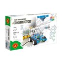 METAL CONSTRUCTION BLOCKS SMALL CONSTRUCTOR ATLAS ALEXANDER 2595 ALX ALEXANDER