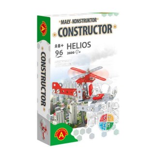 METAL CONSTRUCTION BLOCKS SMALL CONSTRUCTOR HELIOS ALEXANDER 2600 ALX ALEXANDER