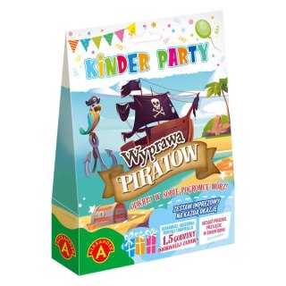 CREATIVE SET ALEXANDER PIRATE QUEST 2753 ALX ALEXANDER