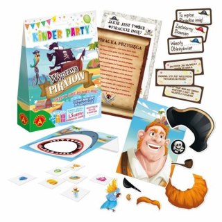 CREATIVE SET ALEXANDER PIRATE QUEST 2753 ALX ALEXANDER