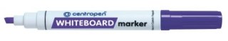 MARKET DRY WIPE CENTROPEN 8569/05 CUT TIP / PURPLE CENTROPEN