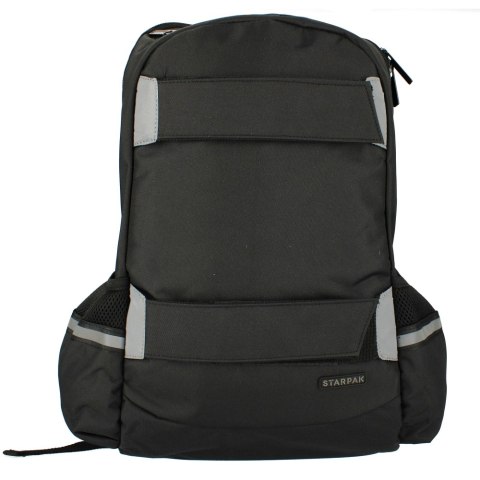 BACKPACK BLACK STARPAK 517376 STARPAK