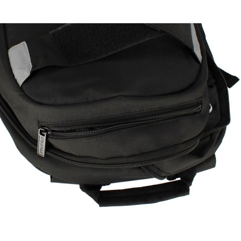 BACKPACK BLACK STARPAK 517376 STARPAK