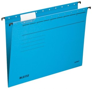 HANGING FILE PAP A4 LTZ ALPHA 19850035 BLUE ESSELTE