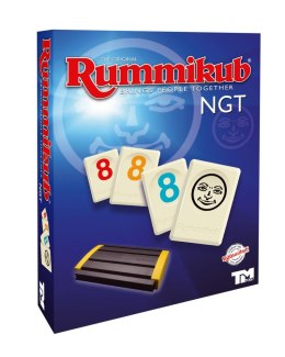 GAME RUMMIKUB NGT PUD TM TOYS LMD9681 TM TOYS
