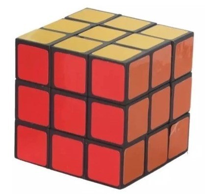 MAGIC CUBE 3X3X3 FOL A 12 047423 BEM ZAWADA