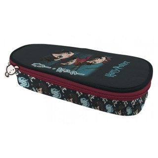 PENCIL CASE OVAL POCKET 1 ZIPPER 1 FLAP HARRY POTTER BENIAMIN 111338 BEN BENIAMIN