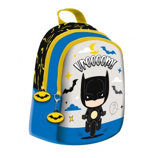 BACKPACK 1 ZIP 2 POCKETS BATMAN BENIAMIN 111210 BEN BENIAMIN