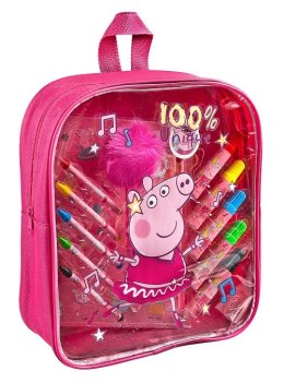 Toys Inn: Peppa Pig - Backpack with accessories