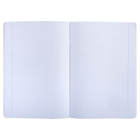 NOTEBOOK A4/42K GRID BIND PP NEON FOL A 10 KOH-I-NOOR ZES-A442KR KOH-I-NOOR