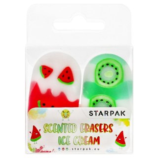 Eraser ICE CREAM STARPAK 505326 STARPAK