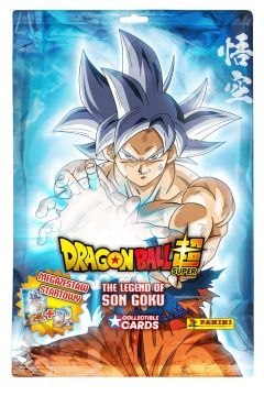 Mega Set DRAGON BALL SUPER Legend of Son Goku