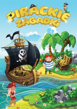 Pirate puzzles