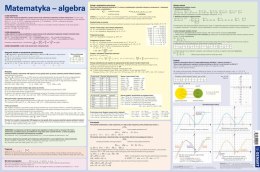 Desk pad Mathematical formulas Algebra