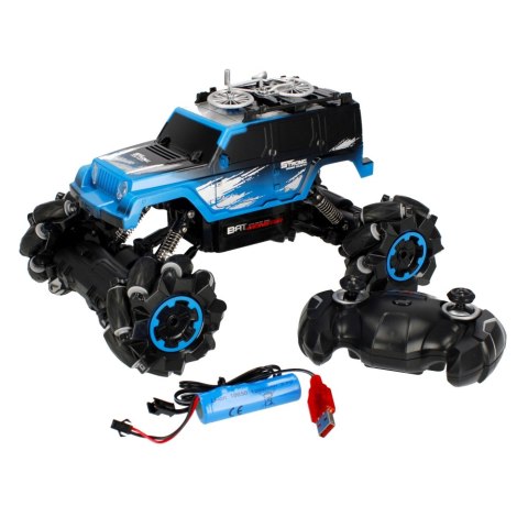 MEGA CREATIVE 482019 REMOTE CONTROL VEHICLE