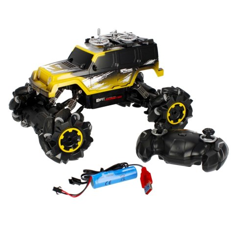 MEGA CREATIVE 482019 REMOTE CONTROL VEHICLE