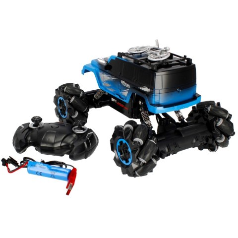 MEGA CREATIVE 482019 REMOTE CONTROL VEHICLE