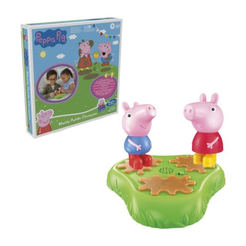 GAME HASBRO PEPPA PIG PUDDLE MASTER F4262 PUD6