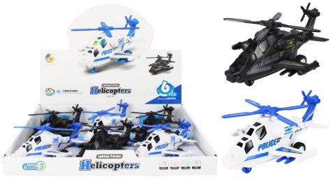 HELICOPTER LIGHT/SOUND 18CM MIX MEGA CREATIVE 471079