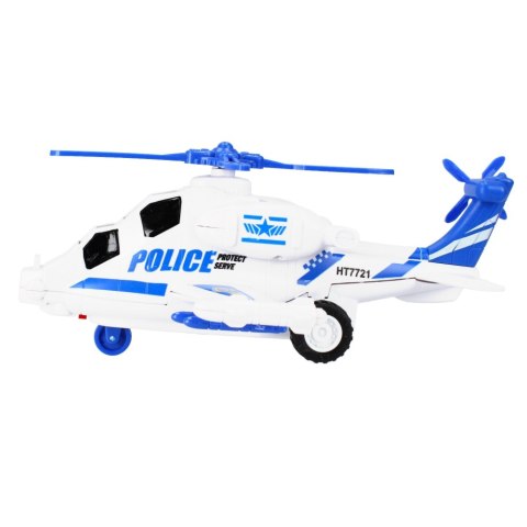 HELICOPTER LIGHT/SOUND 18CM MIX MEGA CREATIVE 471079