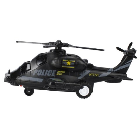 HELICOPTER LIGHT/SOUND 18CM MIX MEGA CREATIVE 471079