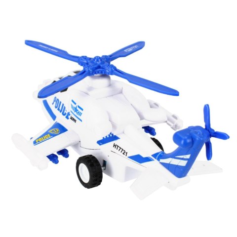 HELICOPTER LIGHT/SOUND 18CM MIX MEGA CREATIVE 471079