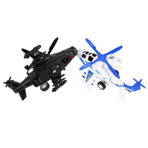 HELICOPTER LIGHT/SOUND 18CM MIX MEGA CREATIVE 471079