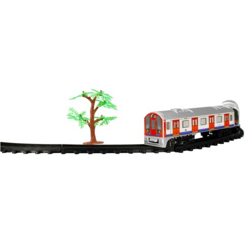 ELECTRIC RAILWAY MEGA CREATIVE 462611