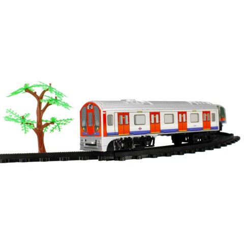 ELECTRIC RAILWAY MEGA CREATIVE 462611