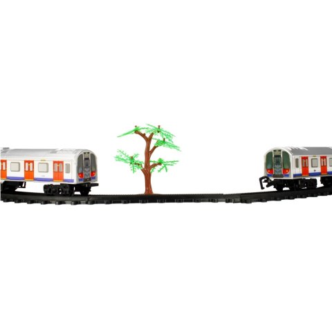 ELECTRIC RAILWAY MEGA CREATIVE 462611