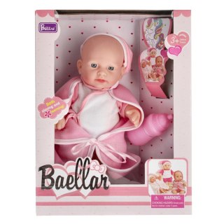 BABY DOLL WITH ACCESSORIES MEGA CREATIVE 471568