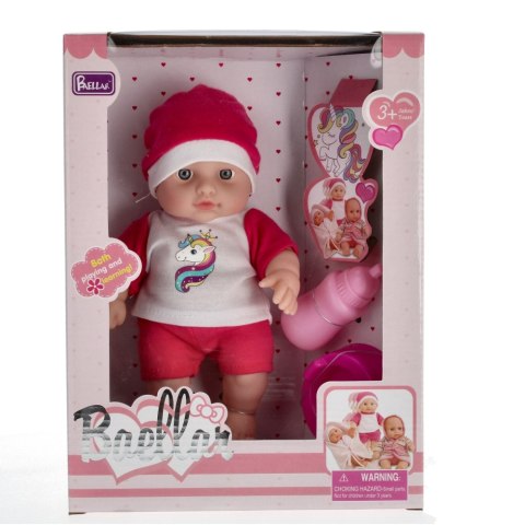 BABY DOLL WITH ACCESSORIES MEGA CREATIVE 471568