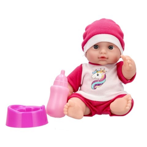 BABY DOLL WITH ACCESSORIES MEGA CREATIVE 471568