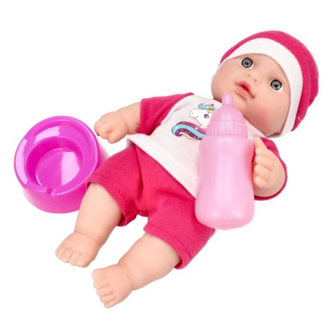 BABY DOLL WITH ACCESSORIES MEGA CREATIVE 471568