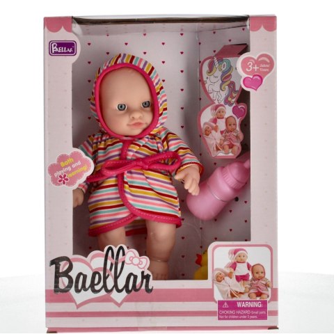 BABY DOLL WITH ACCESSORIES MEGA CREATIVE 471568