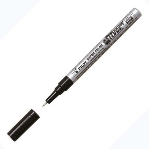 EF MARKER SILVER PILOT CS-S-EF