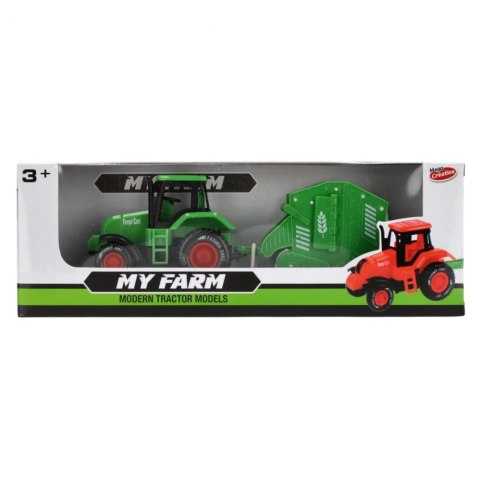 MY RANCH TRAKTOR 25CM MEGA CREATIVE 442436