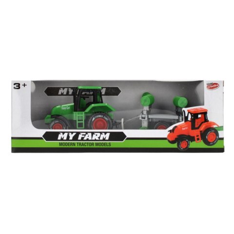 MY RANCH TRAKTOR 25CM MEGA CREATIVE 442436