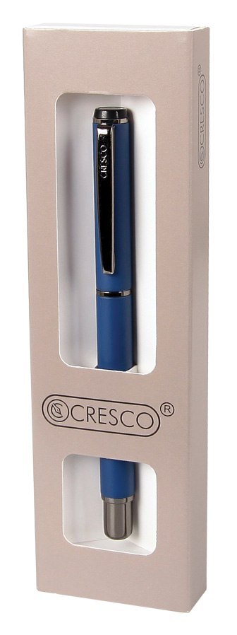 FOUNTAIN PEN WINNER TITANIUM CRESCO WB SADPEX